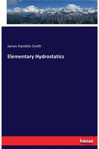 Elementary Hydrostatics