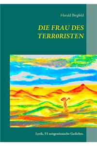 Frau des Terroristen