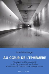 Au Coeur de l'Ephemere