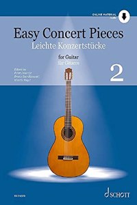 Easy Concert Pieces