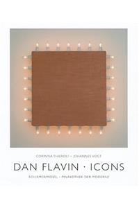 Dan Flavin Icons