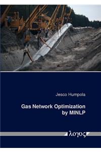 Gas Network Optimization by Minlp