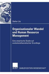Organisationaler Wandel und Human Resource Management