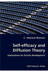 Self-efficacy and Diffusion Theory - Implications for Faculty Development