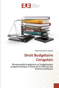 Droit budgétaire congolais