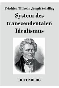 System des transzendentalen Idealismus