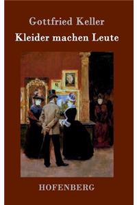 Kleider machen Leute