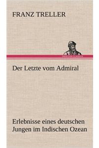 Der Letzte Vom Admiral