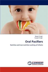 Oral Pacifiers