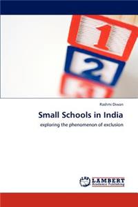 Small Schools in India