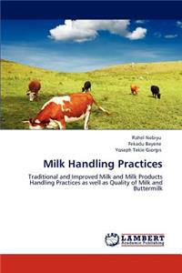 Milk Handling Practices