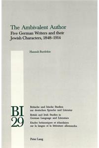 Ambivalent Author