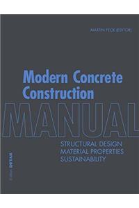 Modern Concrete Construction Manual