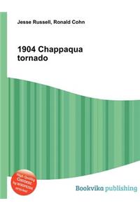 1904 Chappaqua Tornado