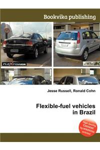 Flexible-Fuel Vehicles in Brazil