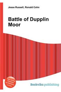 Battle of Dupplin Moor