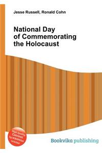 National Day of Commemorating the Holocaust