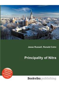 Principality of Nitra