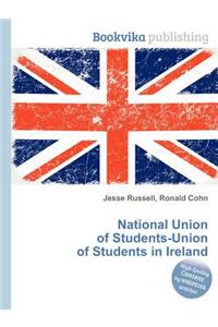 National Union of Students-Union of Students in Ireland