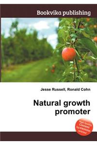 Natural Growth Promoter