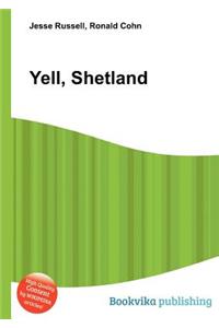 Yell, Shetland