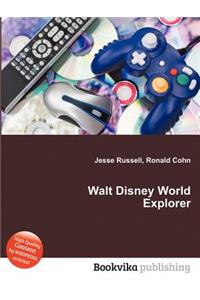 Walt Disney World Explorer