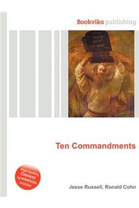 Ten Commandments