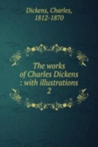 works of Charles Dickens