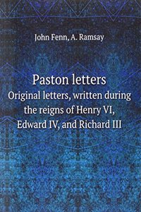 Paston letters