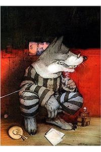 ALISA I GORODSKOI VOLCHOK