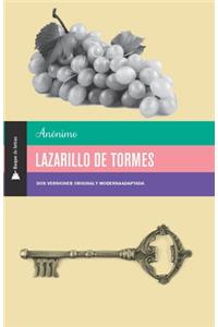 Lazarillo de Tormes, El -V2*