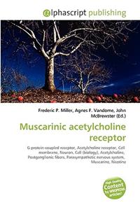 Muscarinic Acetylcholine Receptor