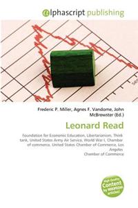 Leonard Read