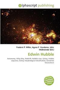 Edwin Hubble