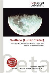 Wallace (Lunar Crater)