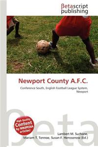 Newport County A.F.C.