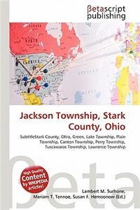 Jackson Township, Stark County, Ohio