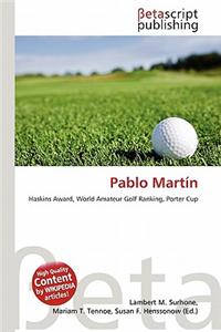Pablo Martin