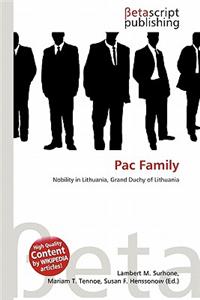 Pac Family