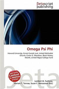 Omega Psi Phi