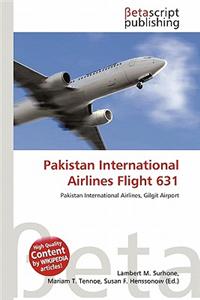 Pakistan International Airlines Flight 631