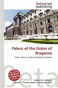 Palace of the Dukes of Braganza