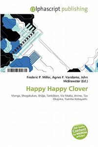Happy Happy Clover
