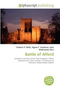 Battle of Alford