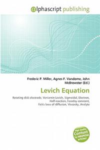 Levich Equation