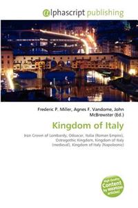 Kingdom of Italy