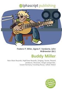 Buddy Miller