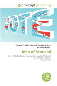 John of Scotland
