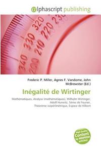 Inegalite de Wirtinger