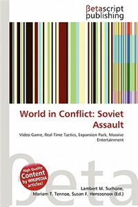 World in Conflict